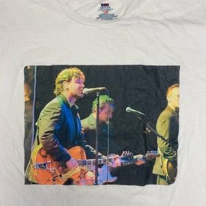 Y2K Russel Crowe Band Tee